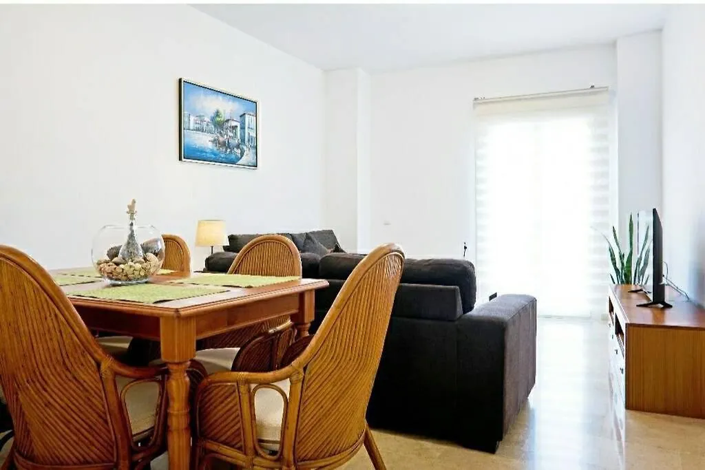 말라가 Refugio Del Sol 57 아파트 0*,  스페인