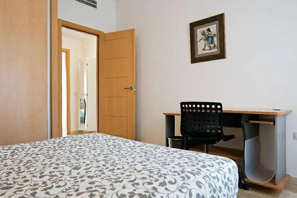 말라가 Refugio Del Sol 57 아파트