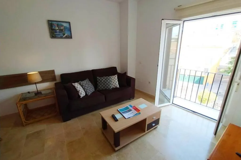 말라가 Refugio Del Sol 57 아파트 스페인