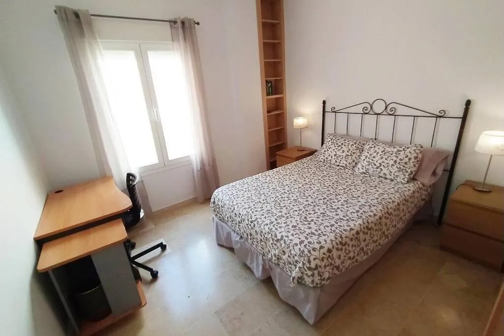 말라가 Refugio Del Sol 57 아파트 스페인