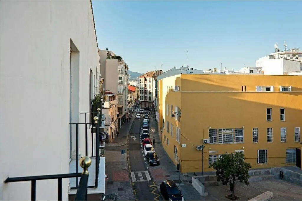 말라가 Refugio Del Sol 57 아파트